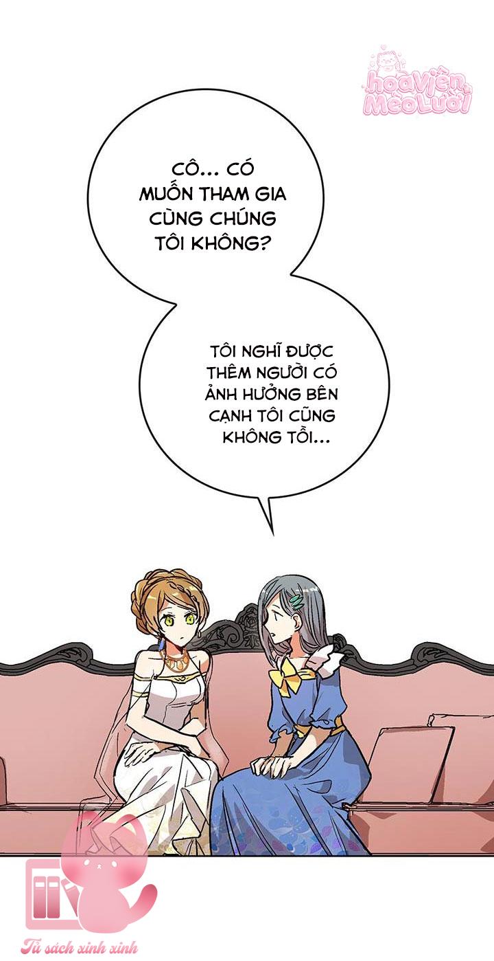 Vị Hôn Thê Khế Ước Của Công Tước Chapter 18 - Trang 4