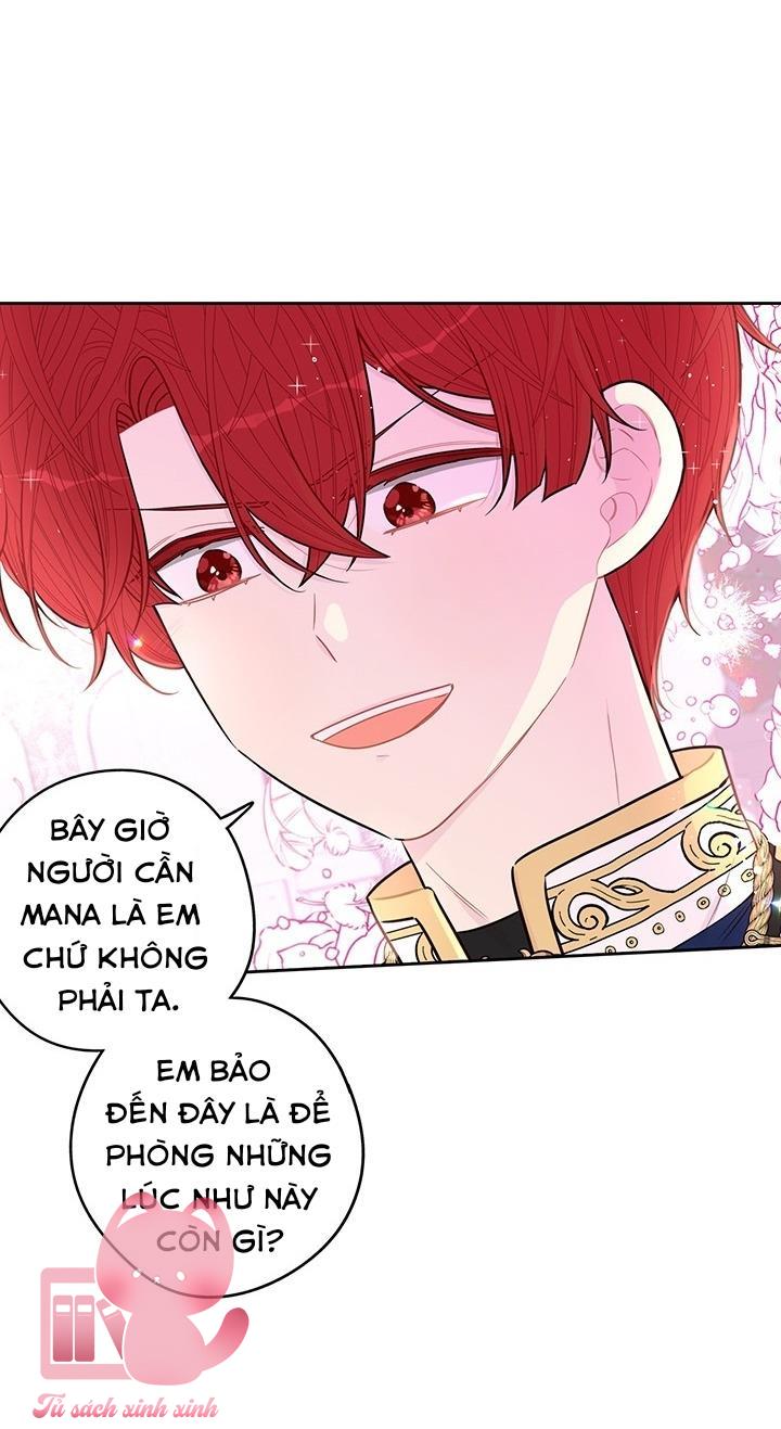Hoàng Nữ Tóc Đen Chapter 104 - Trang 4