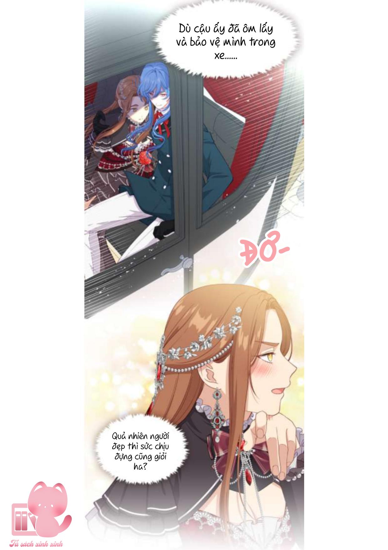 Hãy Coi Chừng Ác Nữ Chapter 69 - Trang 4