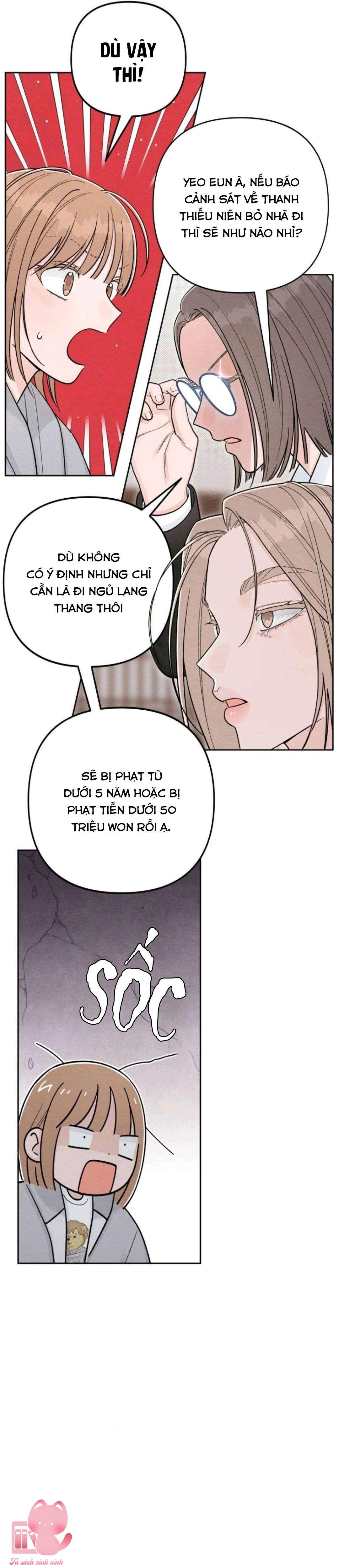 Bí Mật Thanh Xuân Chapter 106 - Trang 4