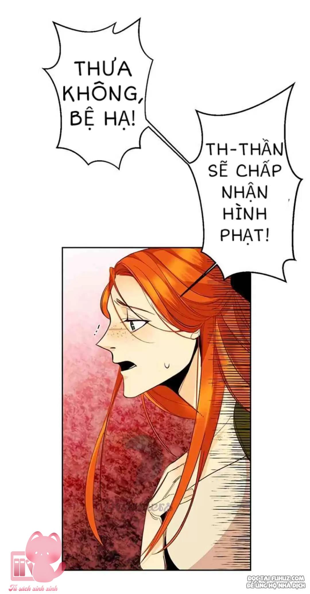 Hoàng Hậu Tái Hôn Chapter 4 - Trang 4