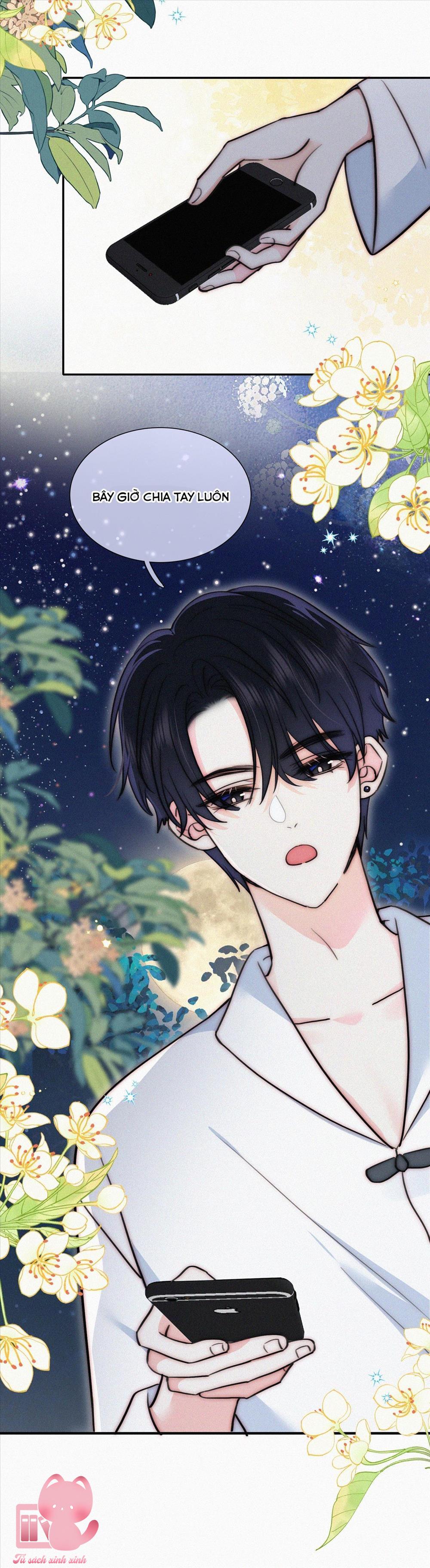 Bệnh Yêu Chap 74 - Trang 2