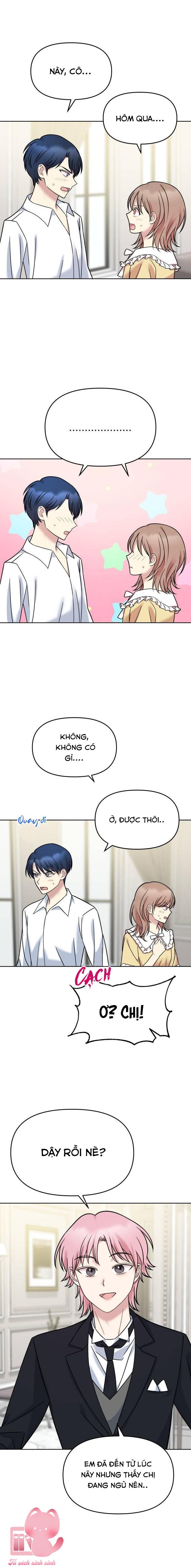 Quản Gia, Làm Ơn Đấy! Chap 17 - Trang 2