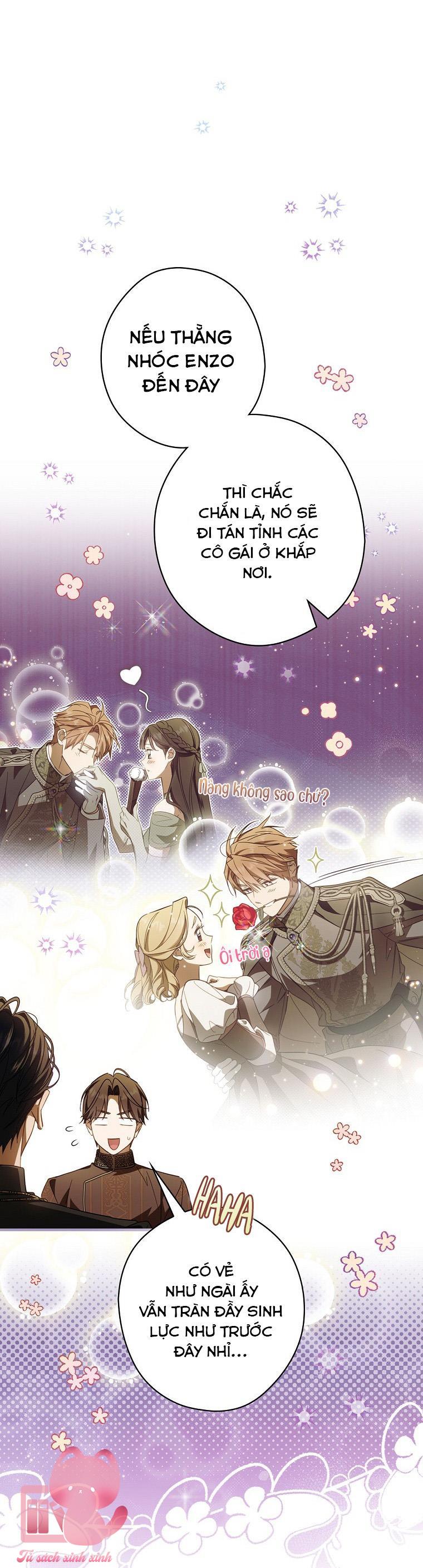 Cách Khiến Phu Quân Đứng Về Phía Tôi Chap 92 - Trang 2