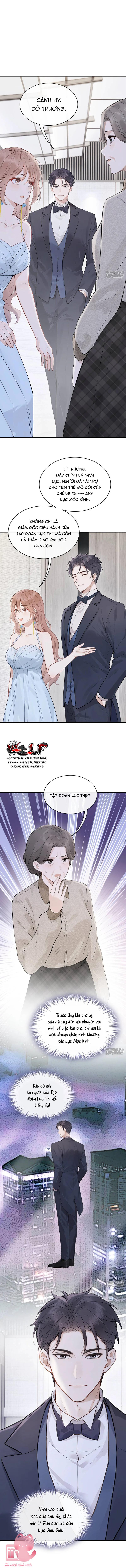 Sống Chung Để Tán Em Chap 81 - Trang 3