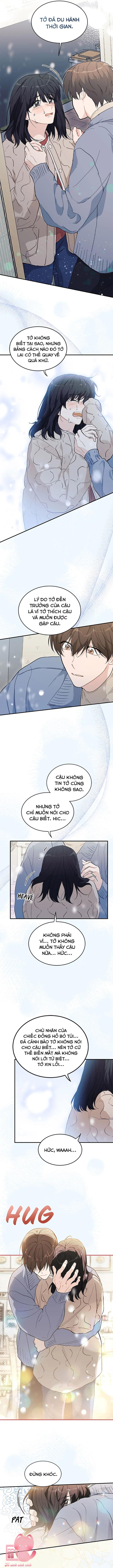 Cõng Anh Mà Chạy Chap 54 - Trang 2