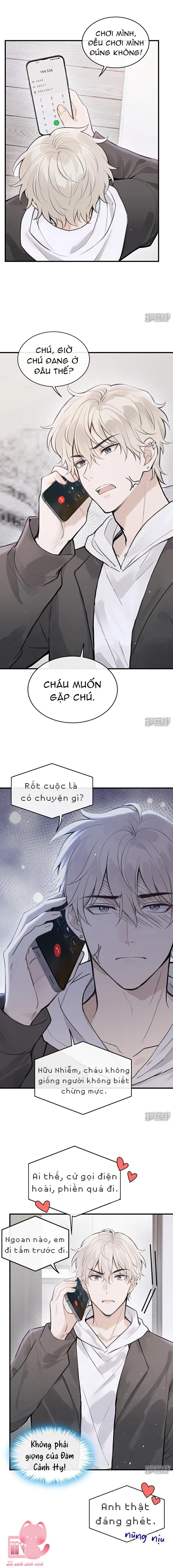 Sống Chung Để Tán Em Chap 56 - Trang 3
