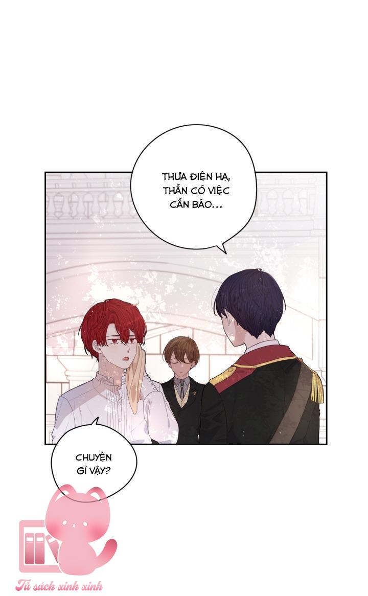 Hoàng Nữ Tóc Đen Chapter 1 - Trang 4