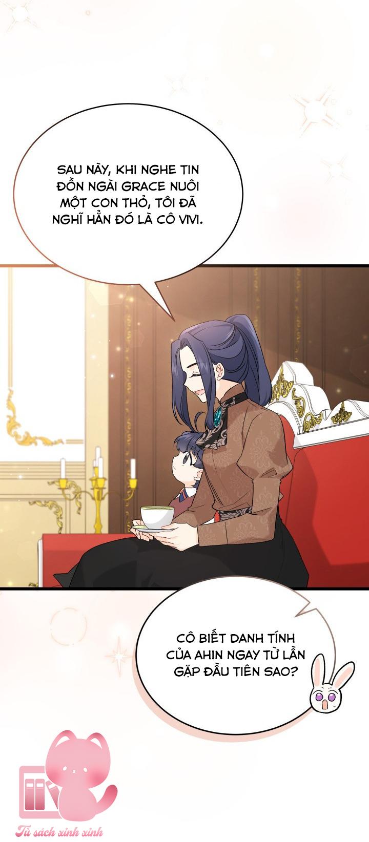 Quan Hệ Cộng Sinh Giữa Báo Đen Và Thỏ Trắng Chap 65 - Trang 2