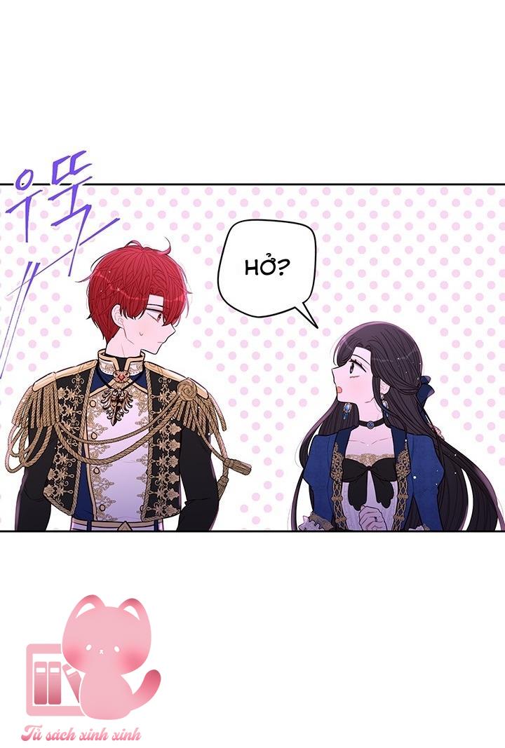 Hoàng Nữ Tóc Đen Chapter 101 - Trang 4