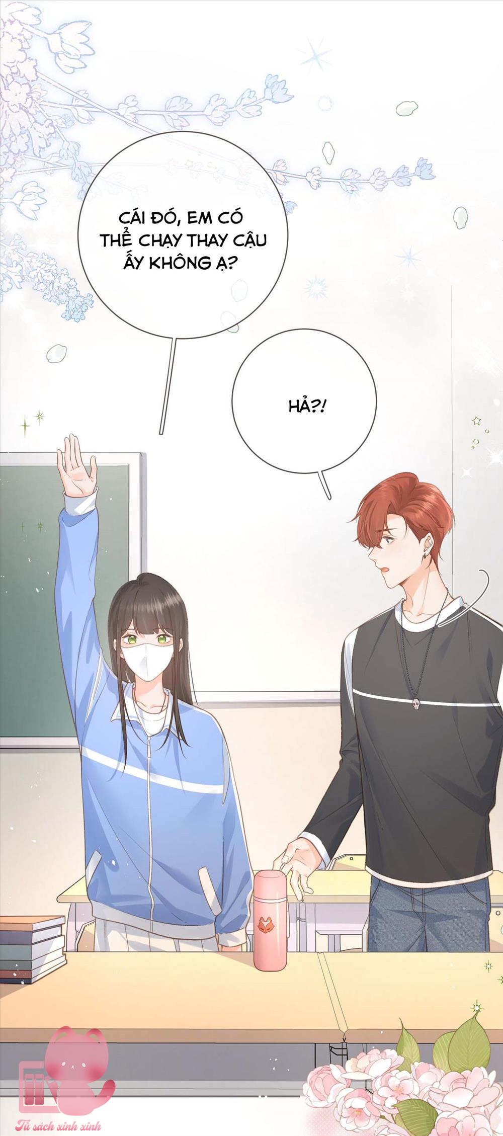 Em Chỉ Muốn Hít Vận Khí Của Anh Chapter 3 - Trang 4