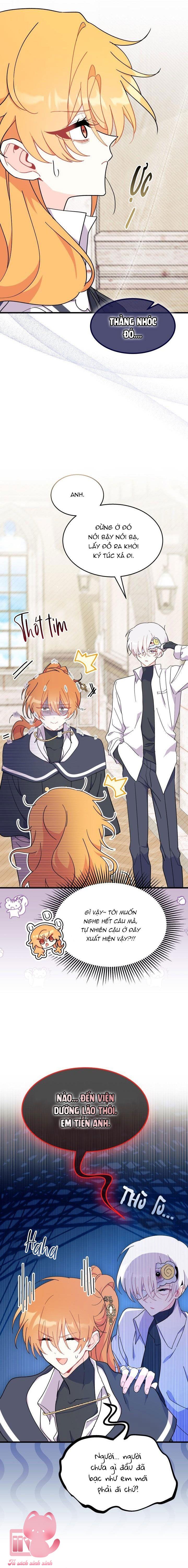 Tôi Không Muốn Làm Người Mai Mối Chapter 39 - Trang 4