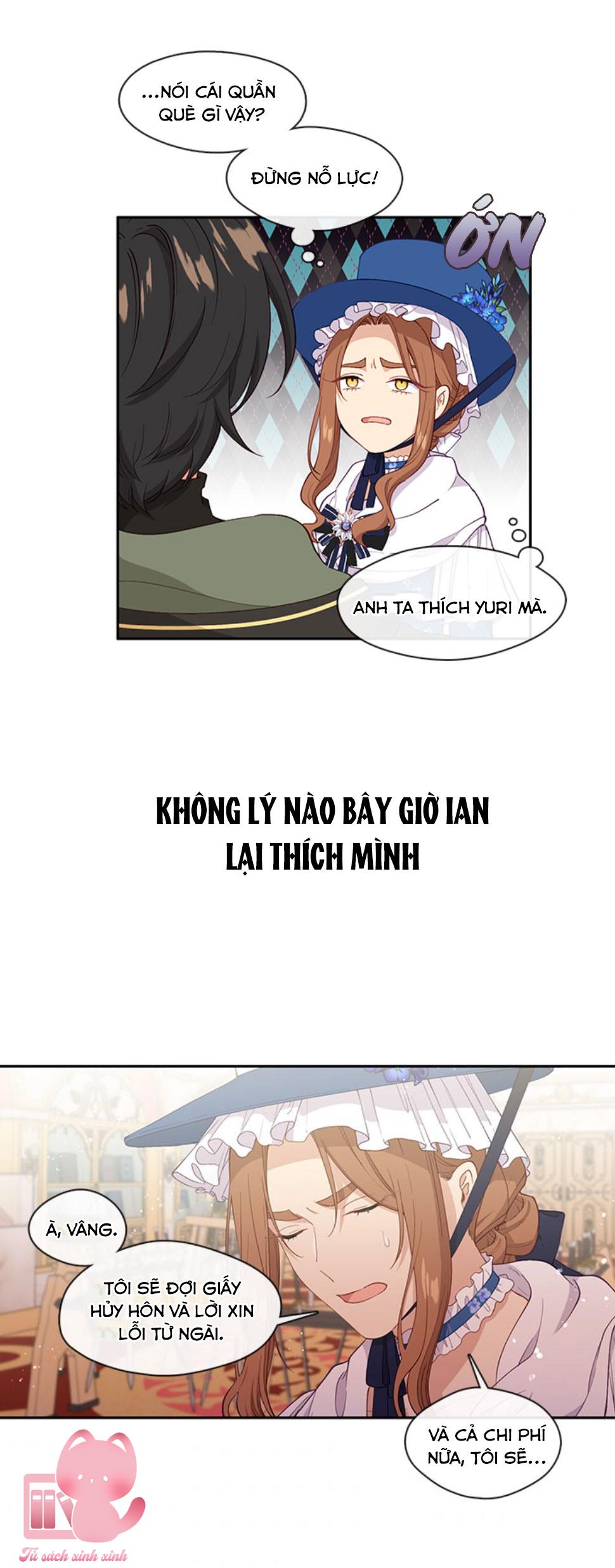 Hãy Coi Chừng Ác Nữ Chapter 57 - Trang 4