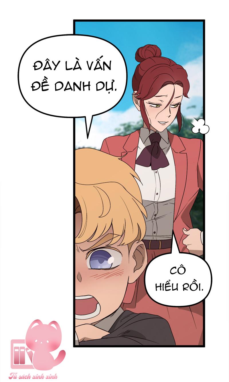 Bảo Mẫu Của Mafia Chap 47 - Trang 4