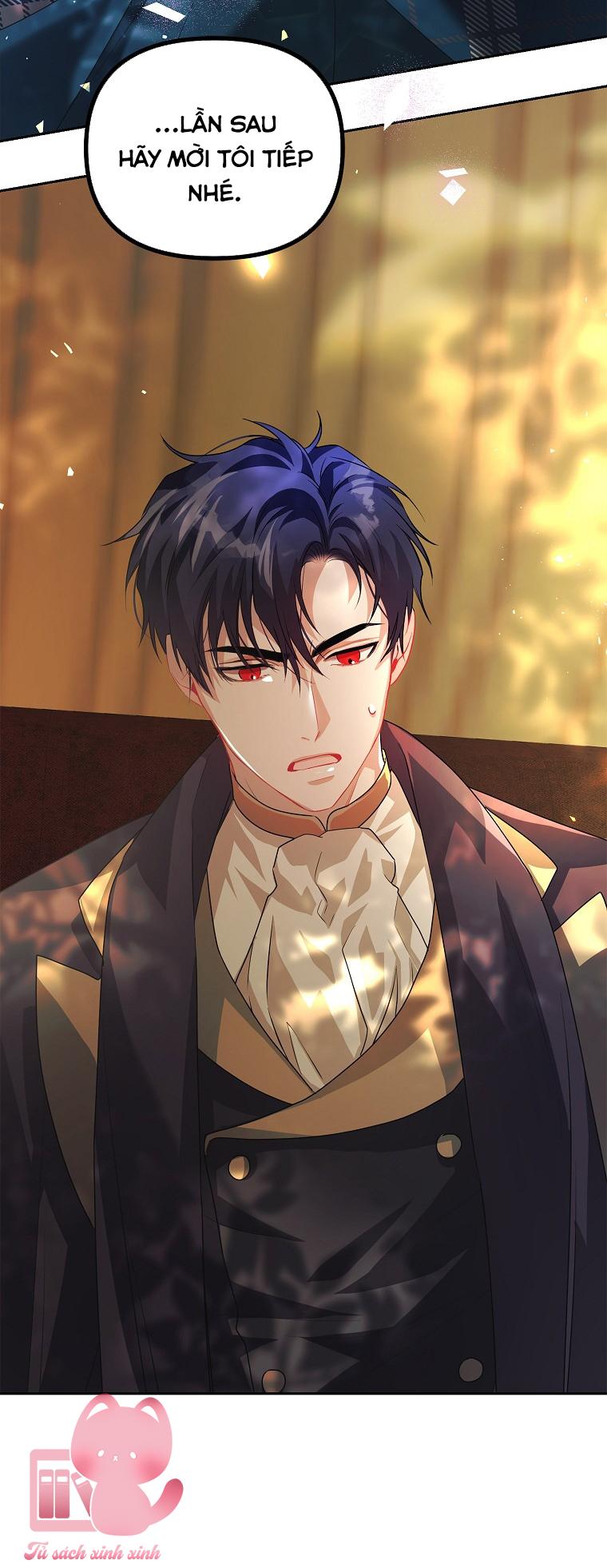 Thời Gian Của Nhân Vật Phụ Có Giới Hạn Chapter 20 - Next Chapter 21