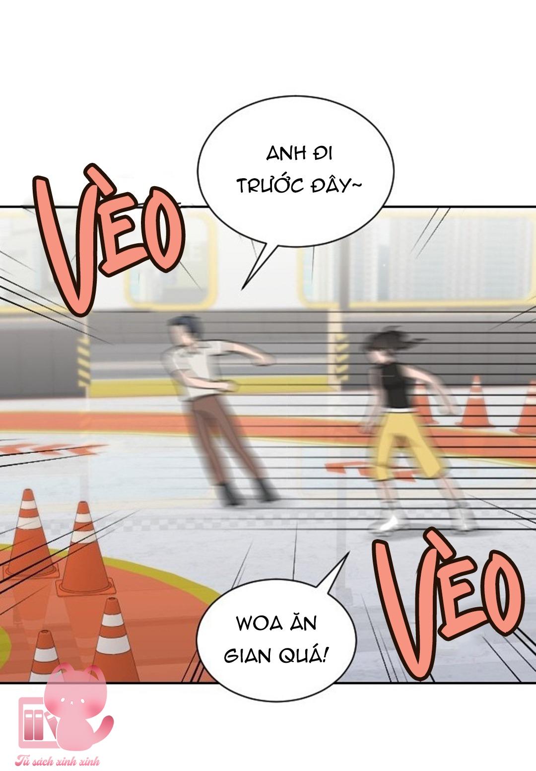 Vận May Không Ngờ Chap 61 - Trang 4