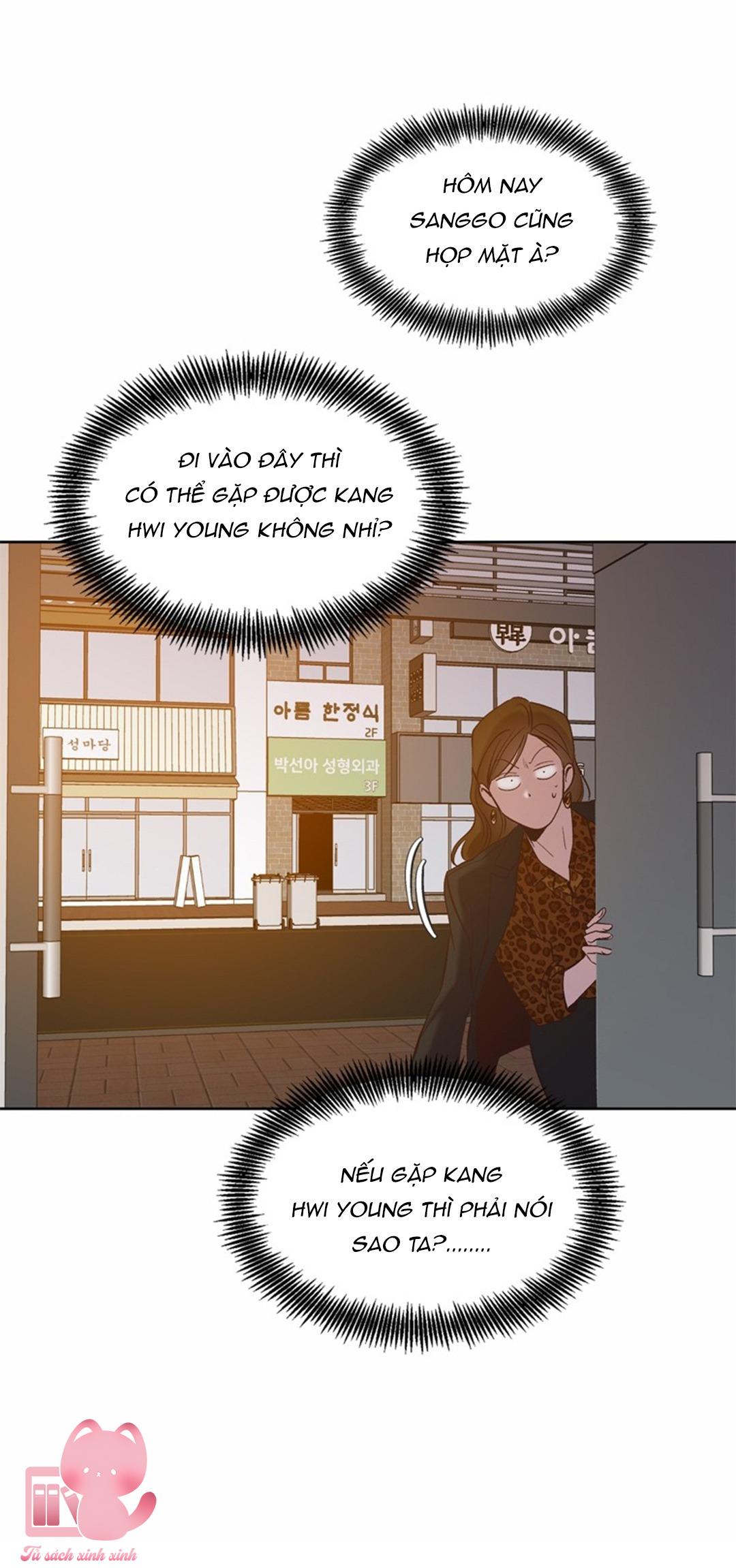 Thanh Xuân Của Chúng Ta Chap 91 - Trang 3