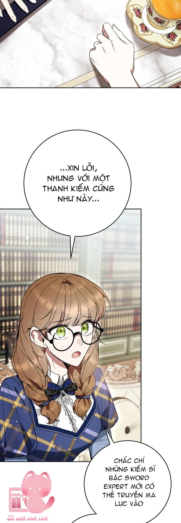 Làm Ác Nữ Bộ Không Tuyệt Sao? Chap 74 - Trang 4