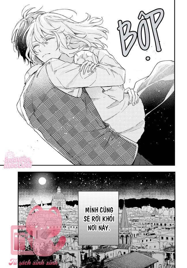 Đêm Nay, Bày Tỏ Lòng Trung Thành Ngọt Ngào Tại Nhà Lorenzi Chapter 1 - Trang 3