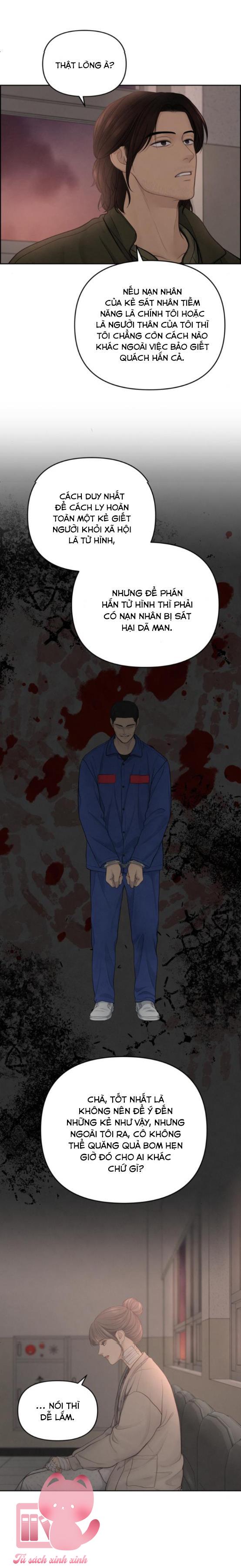 Hy Vọng Duy Nhất Chapter 20 - Trang 4