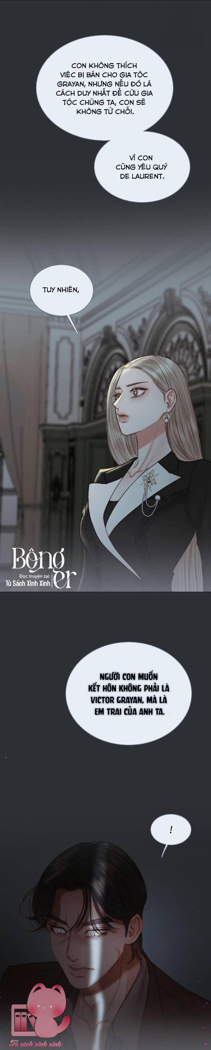 Serena Chapter 90 - Trang 4