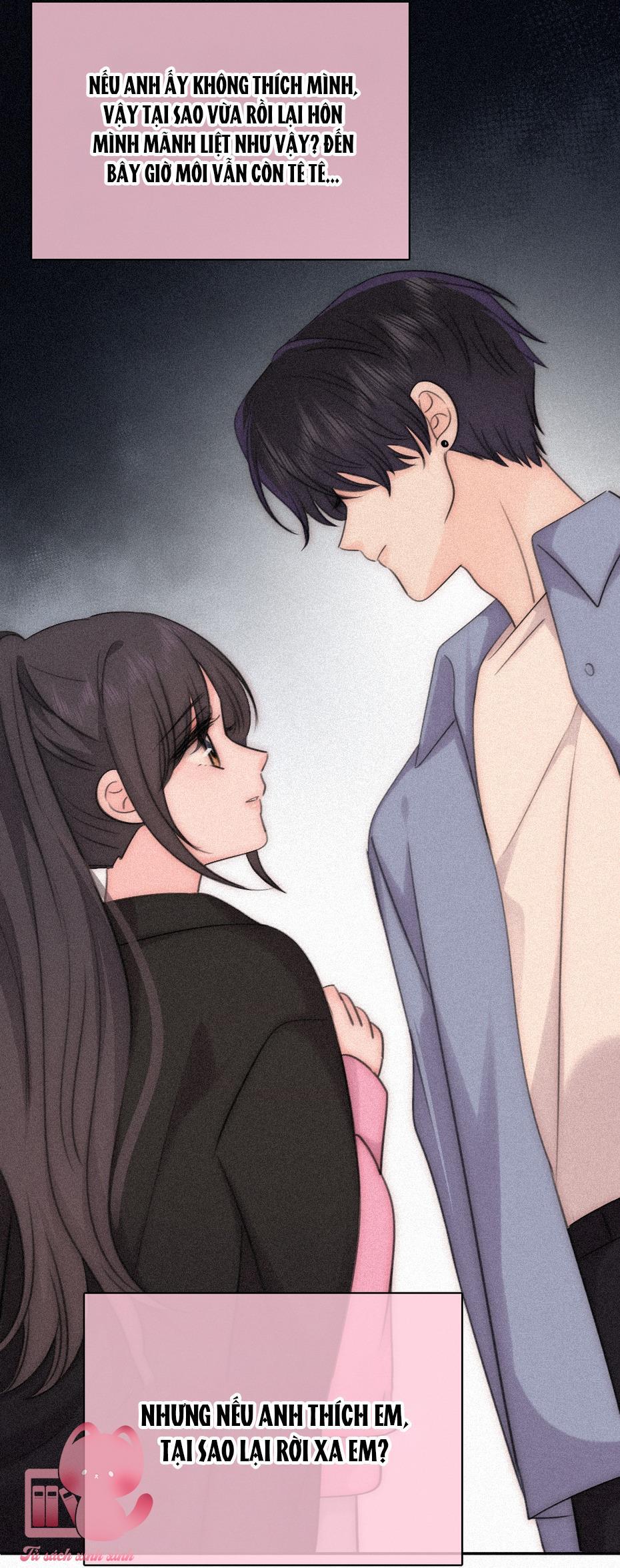 Bệnh Yêu Chap 124 - Trang 2