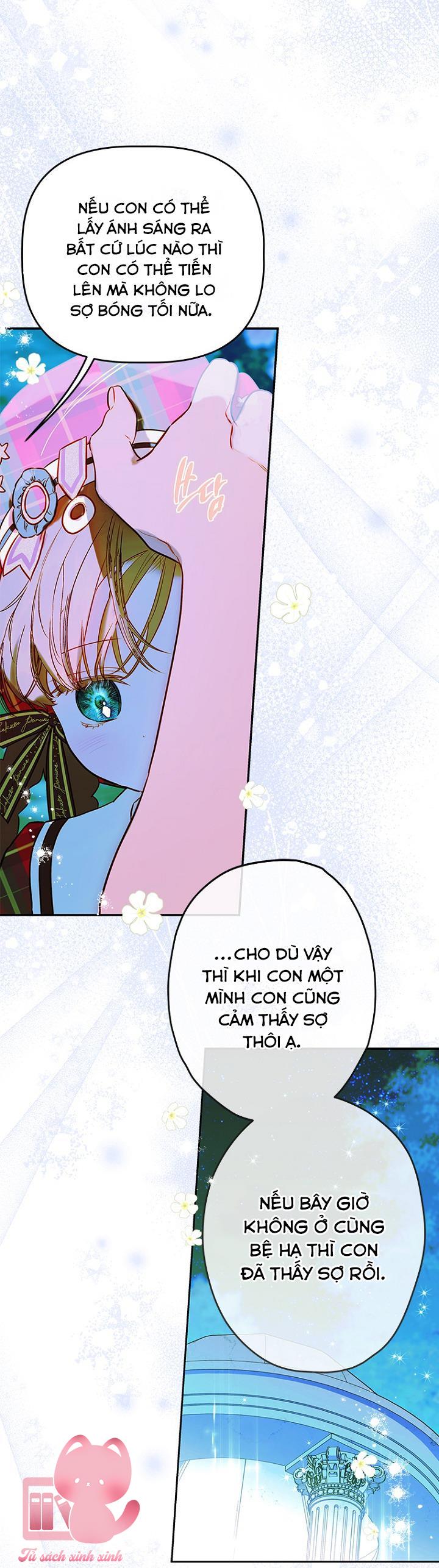 Khế Ước Hôn Nhân Của Mẹ Tôi Chapter 52 - Trang 4