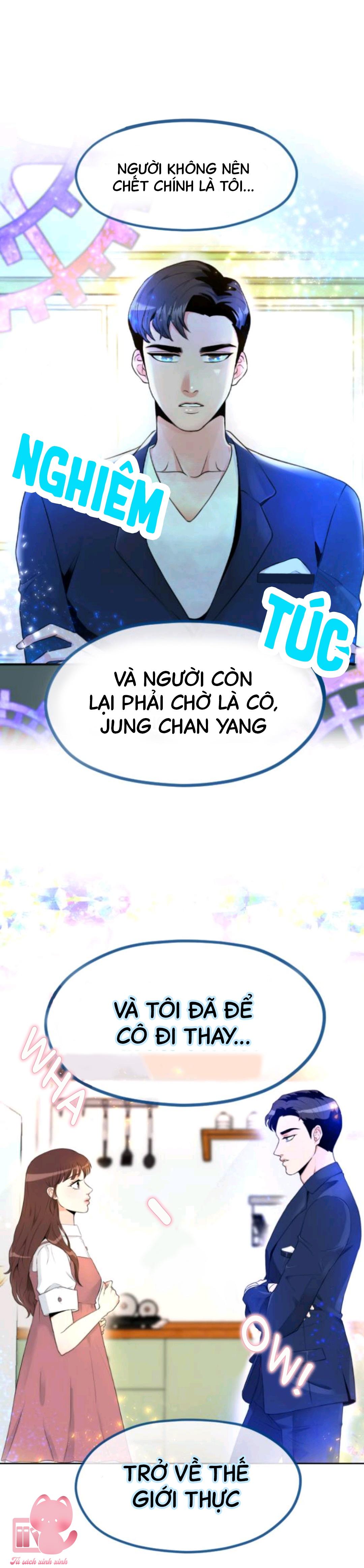 Tôi Sẽ Mang Em Đi Chap 3 - Trang 3
