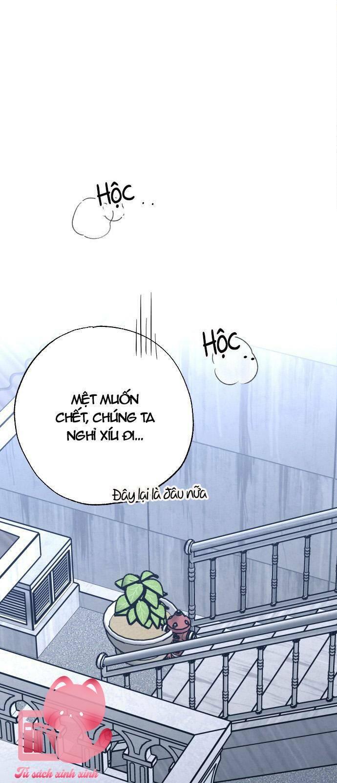 Đêm Của Bóng Tối Chapter 28 - Trang 4