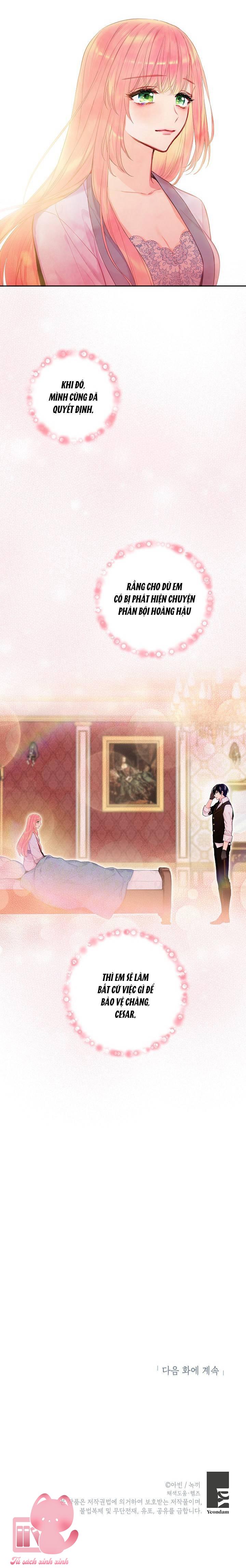 Ác Nữ Muốn Ly Hôn Chap 76 - Trang 2
