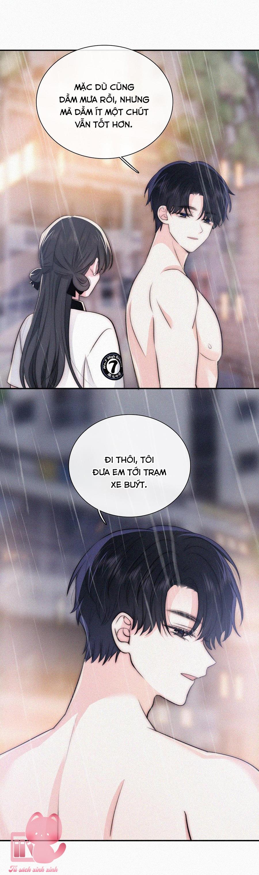 Bệnh Yêu Chapter 92 - Trang 3