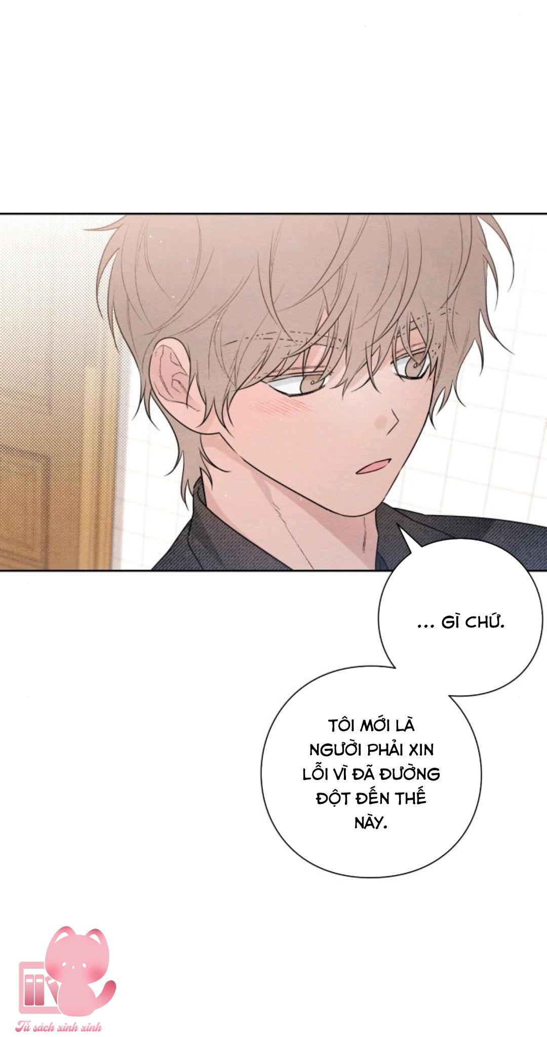 Bí Mật Thanh Xuân Chapter 27 - Trang 4