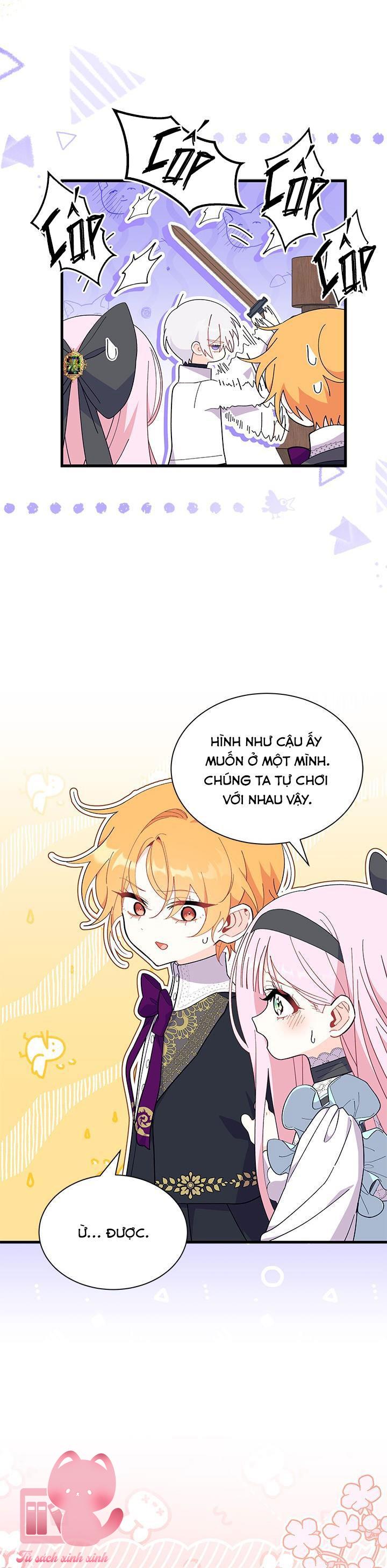 Tôi Không Muốn Làm Người Mai Mối Chapter 45 - Trang 4