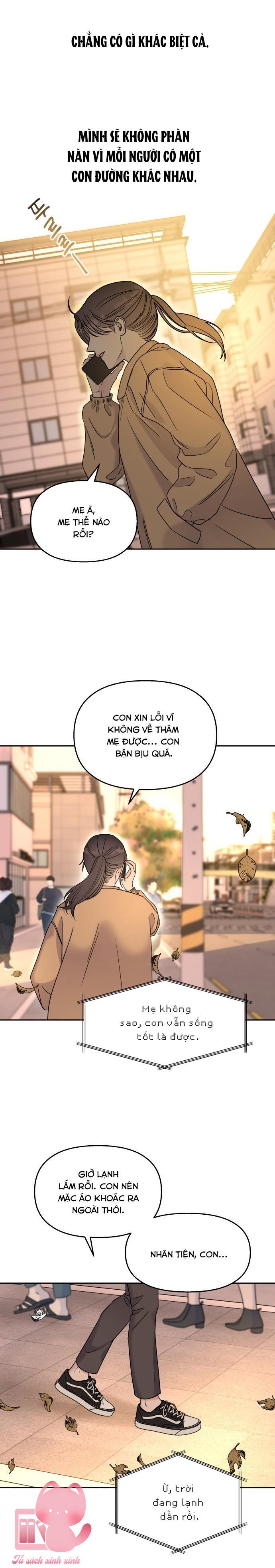Hãy Vờ Như Ta Yêu Nhau Chap 15 - Trang 2