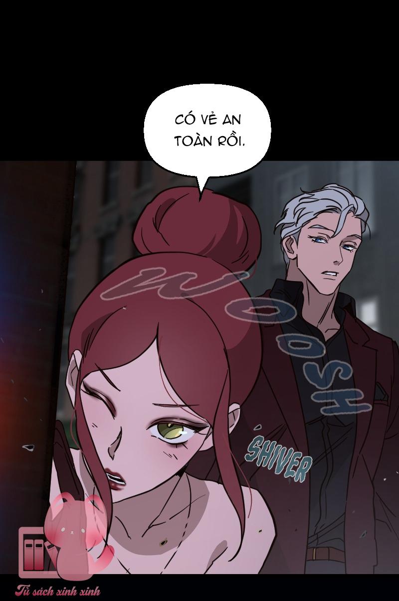 Bảo Mẫu Của Mafia Chap 36 - Trang 4