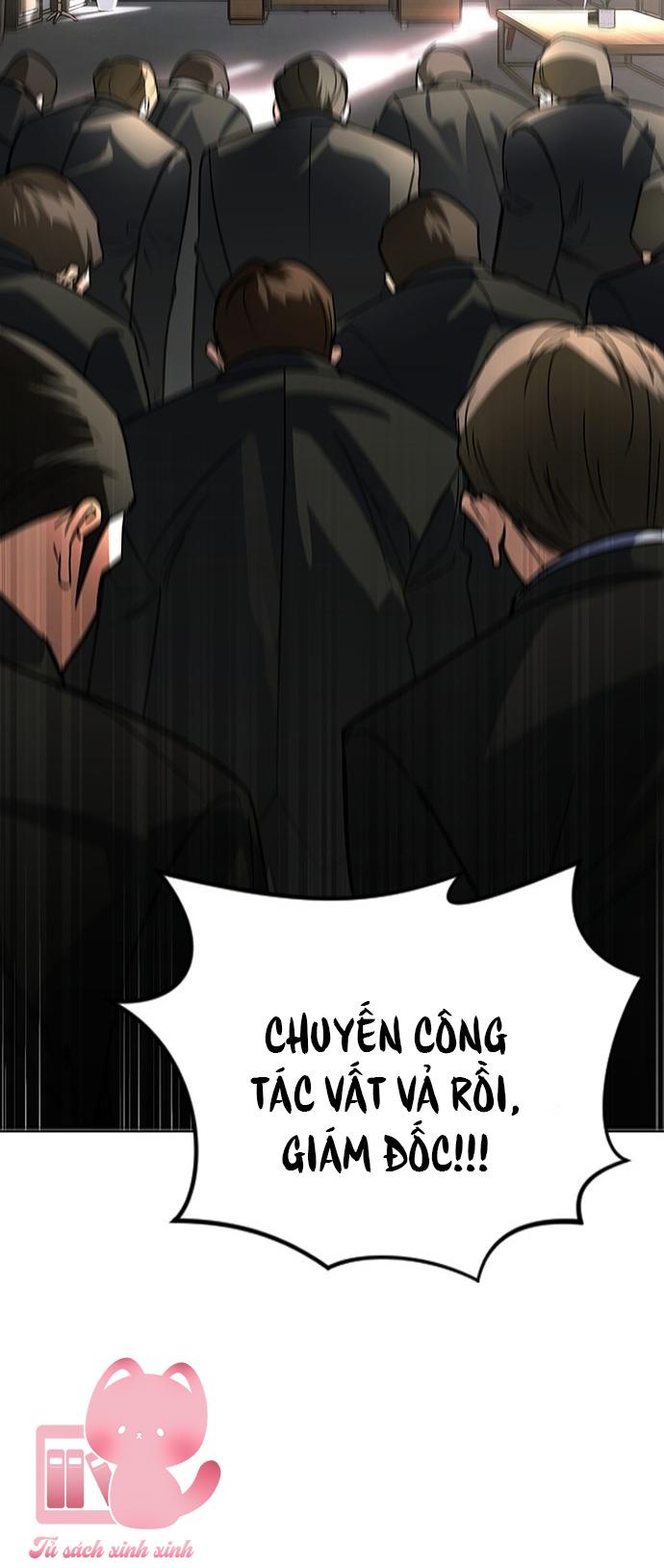 Nhật Ký Tình Yêu Mù Mờ Của Tôi Chap 1 - Trang 3