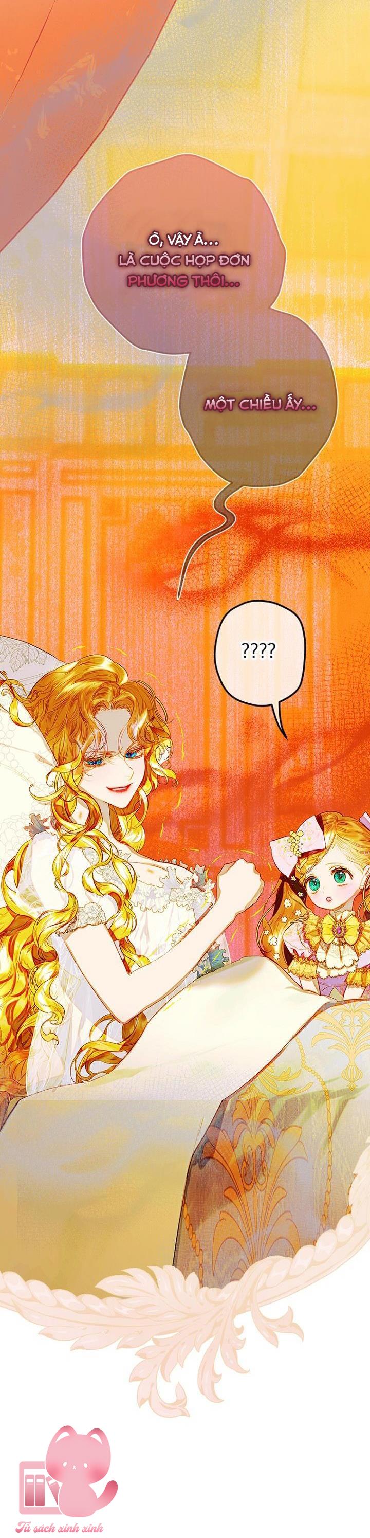 Khế Ước Hôn Nhân Của Mẹ Tôi Chapter 34 - Trang 4