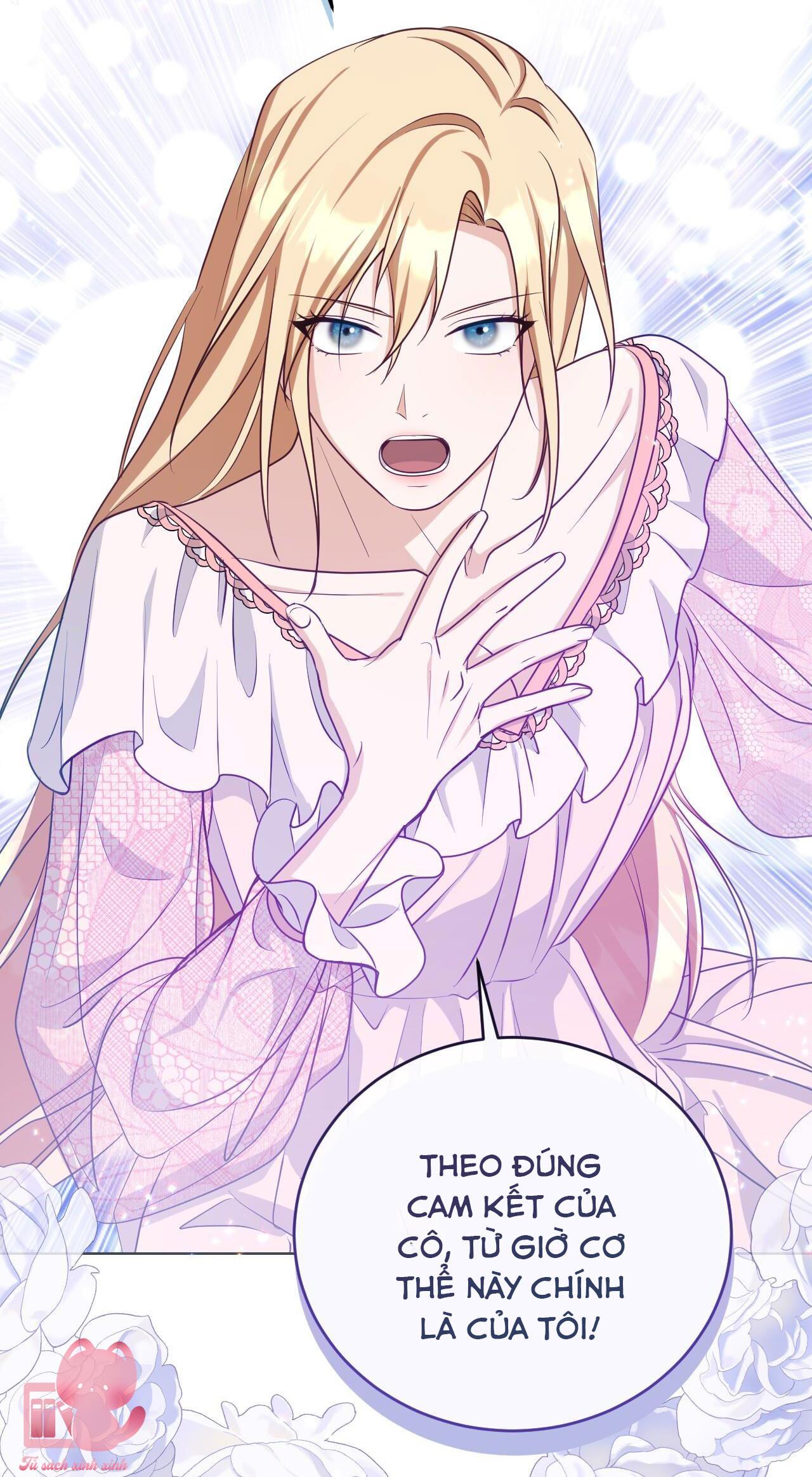 Thánh Nữ Giả Muốn Bỏ Trốn Chap 22 - Trang 4