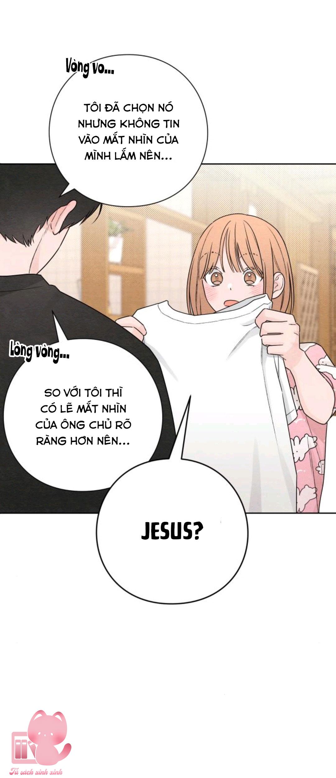 Bí Mật Thanh Xuân Chapter 33 - Trang 4