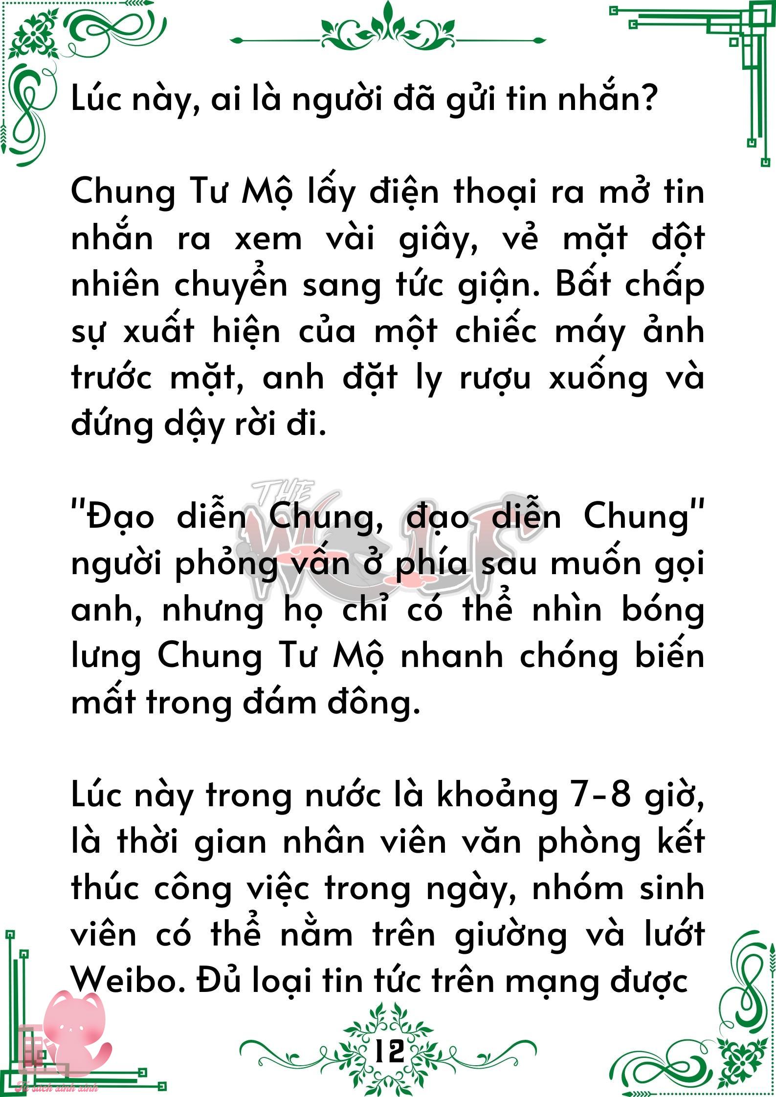 Quý nhân phù trợ Du Chap 37 - Trang 2