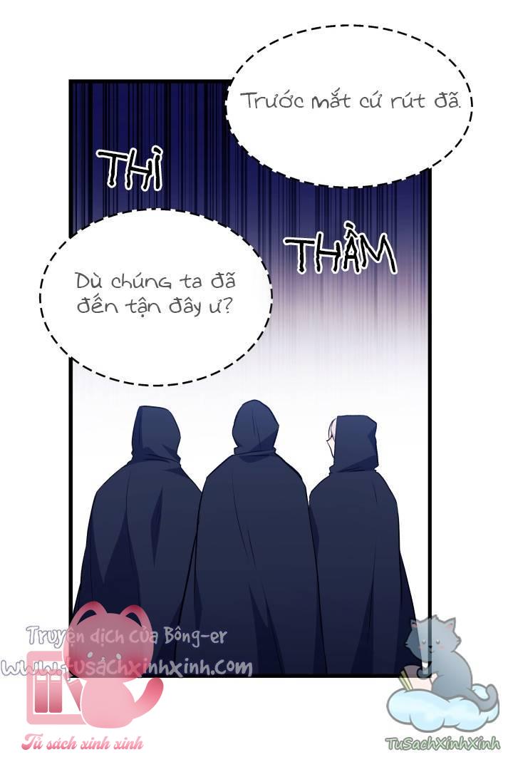 Quan Hệ Cộng Sinh Giữa Báo Đen Và Thỏ Trắng Chap 12 - Trang 2