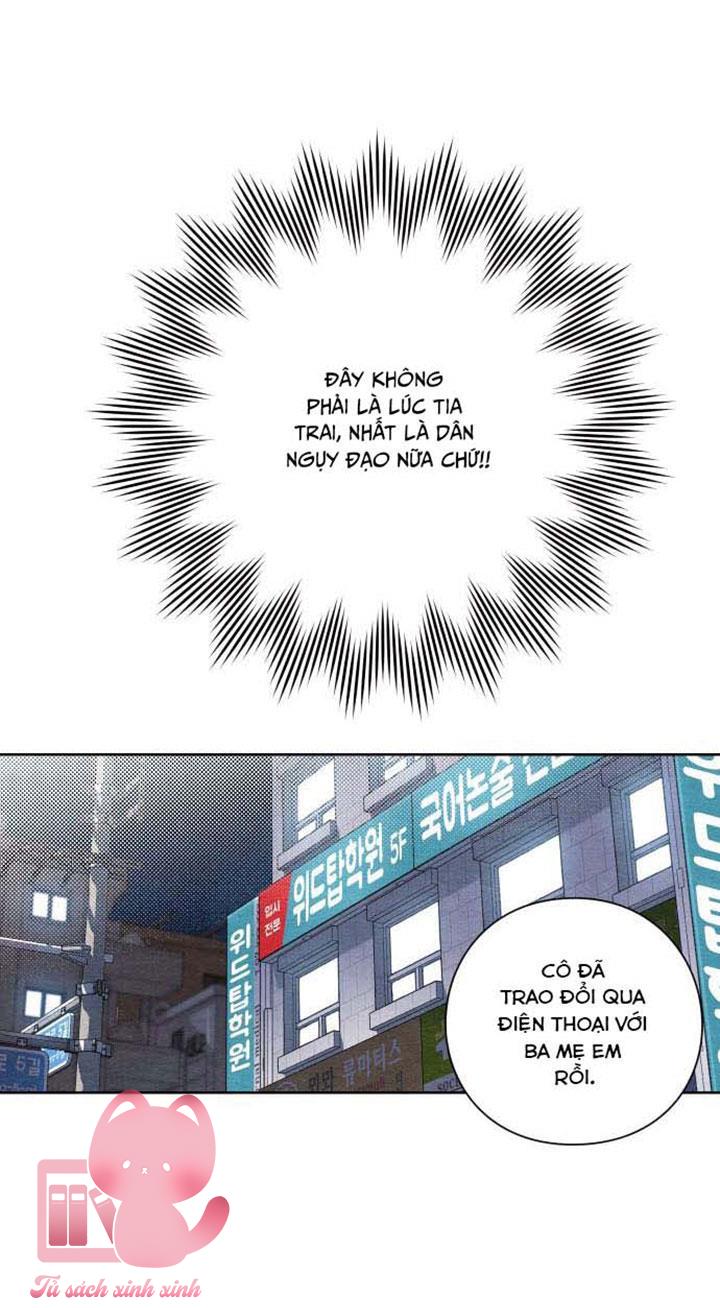 Bí Mật Thanh Xuân Chapter 3 - Trang 4