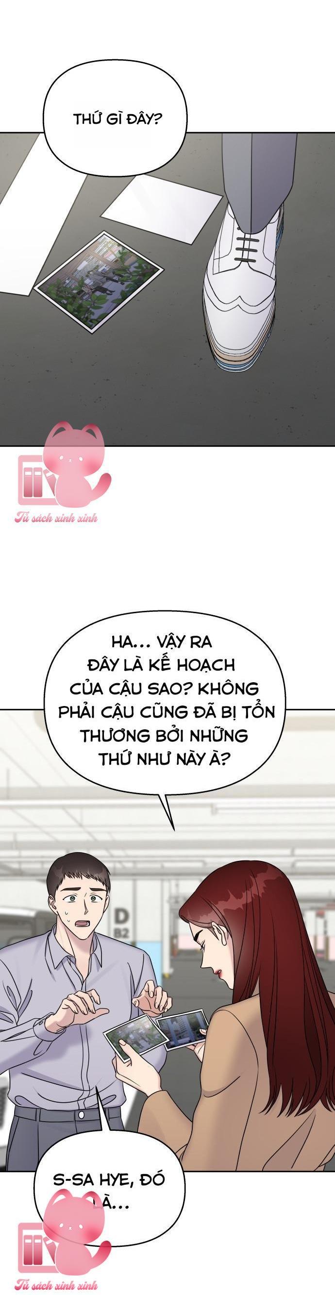 Hãy Vờ Như Ta Yêu Nhau Chap 25 - Trang 2