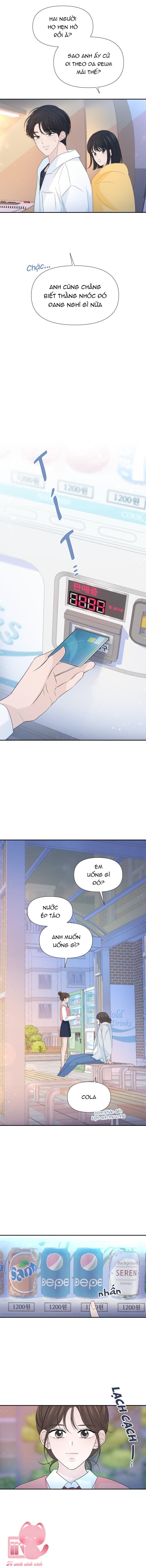 Lời Tỏ Tình Đi Lạc Chapter 54 - Trang 4