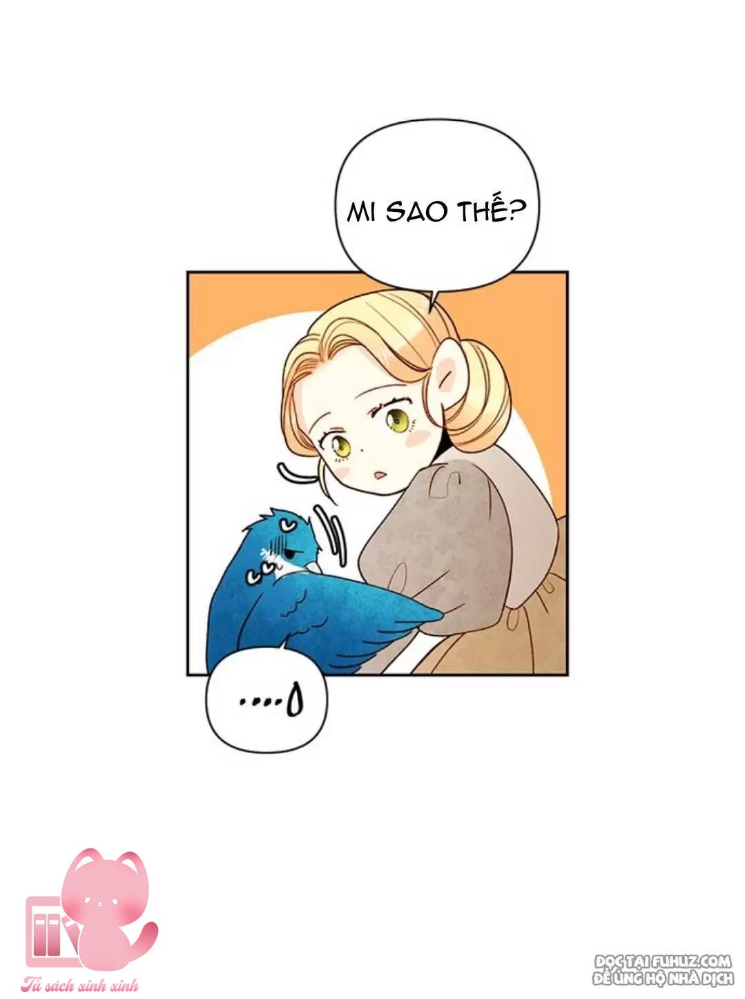 Hoàng Hậu Tái Hôn Chapter 49 - Trang 4