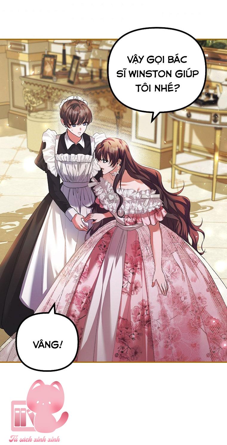 Thời Gian Của Nhân Vật Phụ Có Giới Hạn Chapter 34 - Trang 4