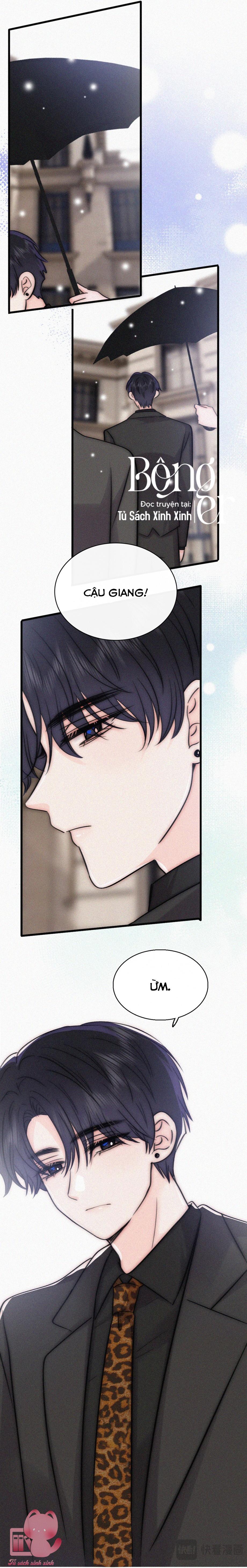 Bệnh Yêu Chap 132 - Trang 2