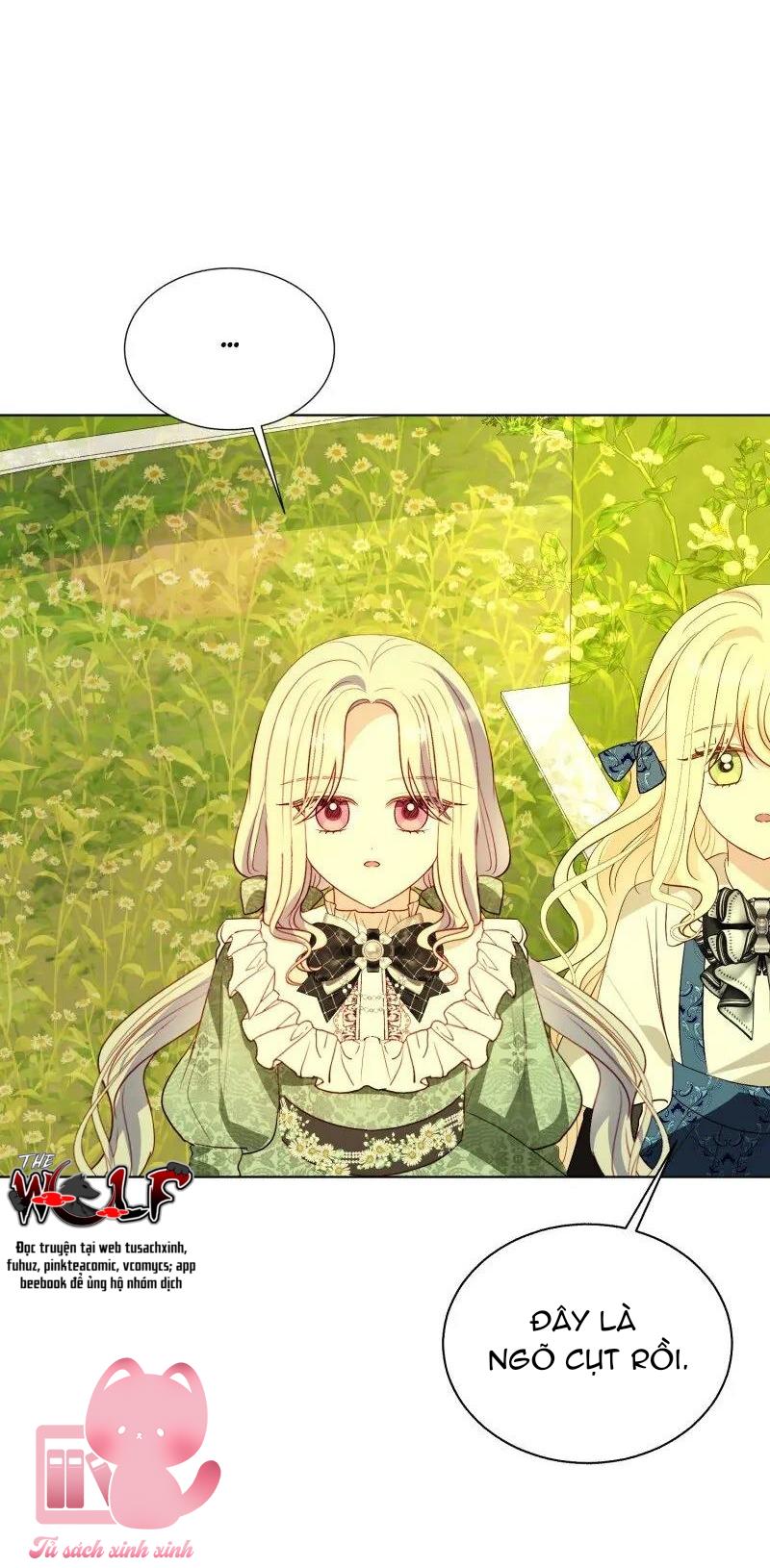 Một Ngày Nọ Bỗng Dưng Cha Xuất Hiện Chapter 72 - Trang 4