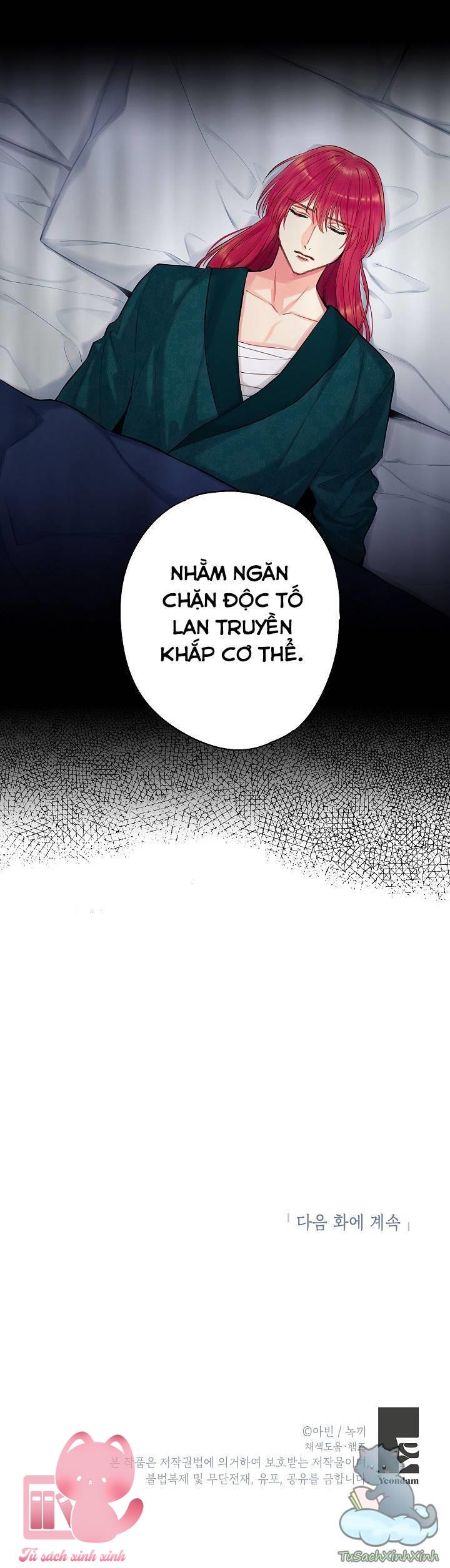 Ác Nữ Muốn Ly Hôn Chap 108 - Trang 2