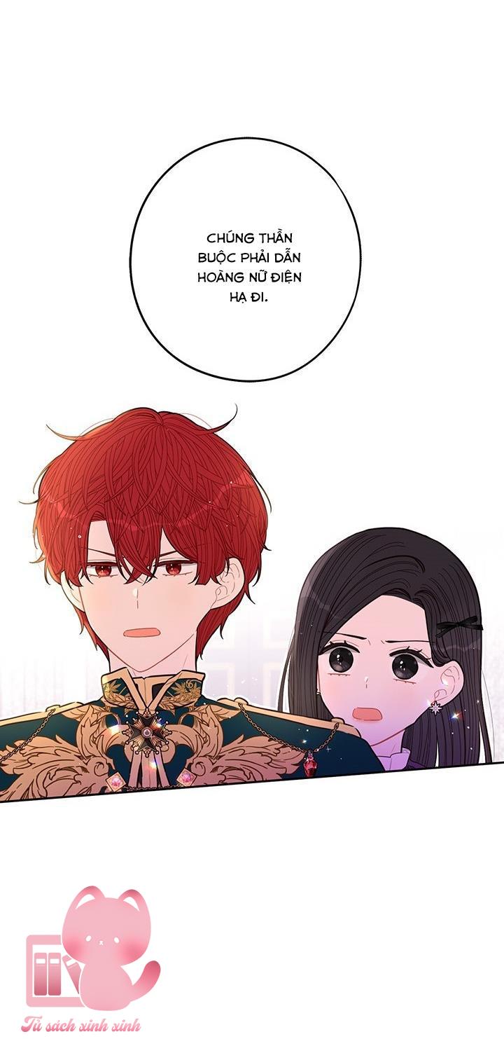 Hoàng Nữ Tóc Đen Chapter 93 - Trang 4